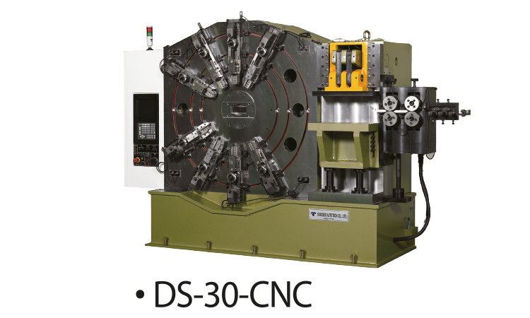 CNC Şerit İşleme Makineleri